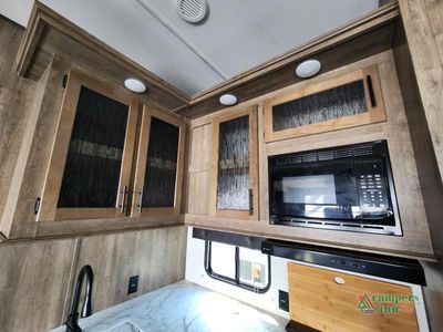 2022 Forest River RV Cherokee Wolf Pack - Photo 17