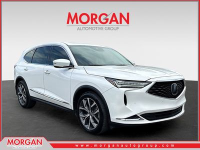 2023 Acura MDX - Photo 1