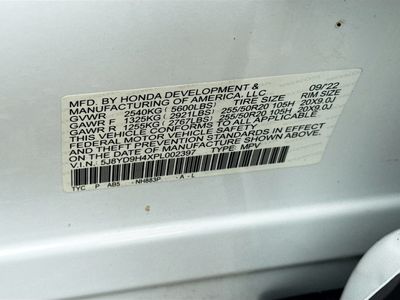2023 Acura MDX - Photo 44