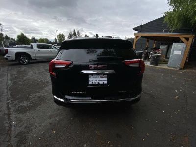 2022 GMC Terrain — detail view