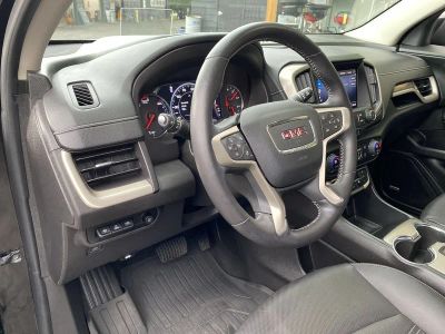 2022 GMC Terrain — side profile view