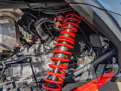 2026 Can-Am Maverick R Max X RS With Smart-Shox Dusty Navy - Photo 12