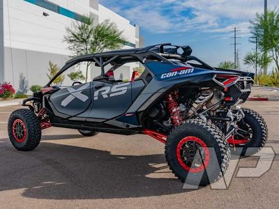 2026 Can-Am Maverick R Max X RS With Smart-Shox Dusty Navy - Photo 5