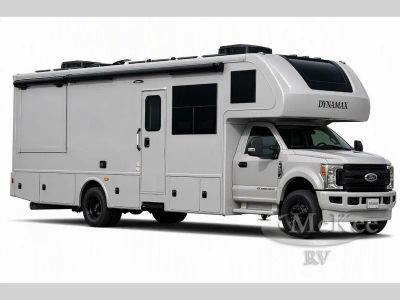2027 Dynamax isata 6 — front three-quarter view
