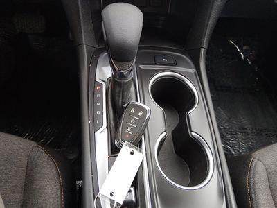 2024 Chevrolet Equinox — photo 15 view
