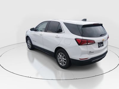 2024 Chevrolet Equinox — detail view