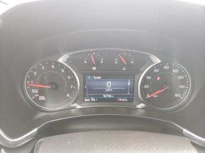 2024 Chevrolet Equinox — photo 14 view