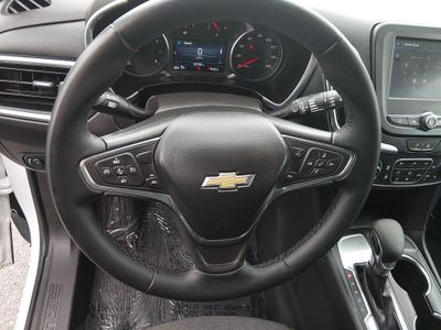 2024 Chevrolet Equinox — photo 12 view