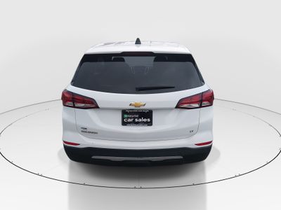 2024 Chevrolet Equinox — engine compartment view