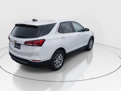 2024 Chevrolet Equinox — photo 7 view