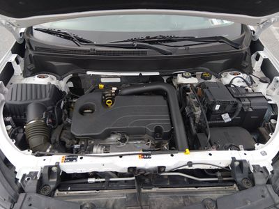 2024 Chevrolet Equinox — photo 9 view