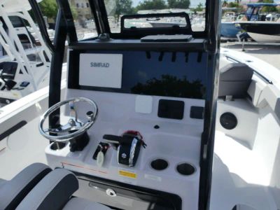 2027 Sea Pro 245 FLXR — photo 8 view