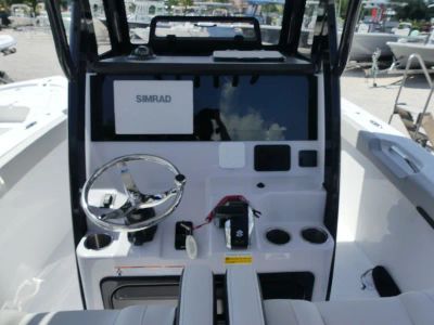 2027 Sea Pro 245 FLXR — photo 9 view