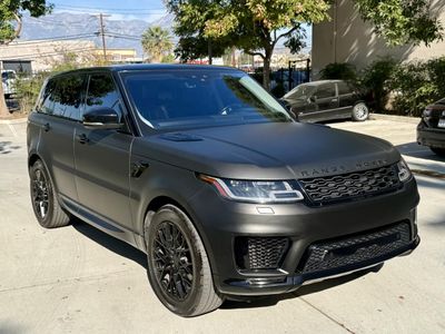 2019 Land Rover Range Rover - Photo 1