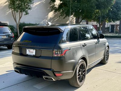 2019 Land Rover Range Rover - Photo 8