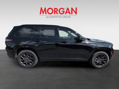 2025 Jeep Grand Cherokee - Photo 4
