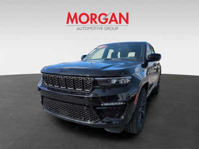 2025 Jeep Grand Cherokee - Photo 9