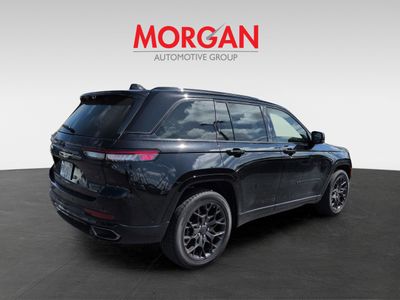 2025 Jeep Grand Cherokee - Photo 5