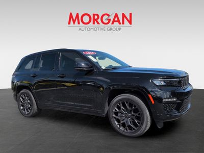 2025 Jeep Grand Cherokee - Photo 2
