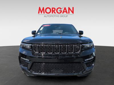 2025 Jeep Grand Cherokee - Photo 3