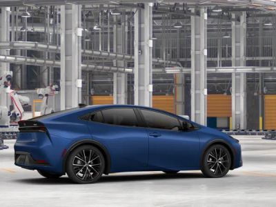 2026 Toyota Prius - Photo 13