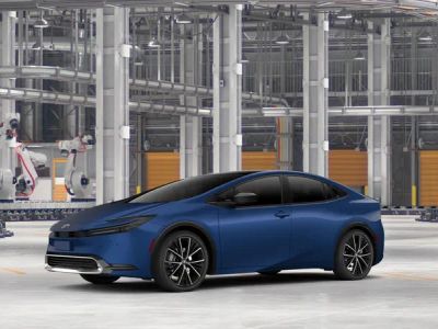 2026 Toyota Prius - Photo 4