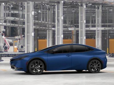 2026 Toyota Prius - Photo 5