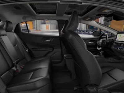 2026 Toyota Prius - Photo 21