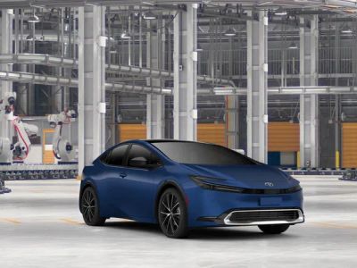 2026 Toyota Prius - Photo 17