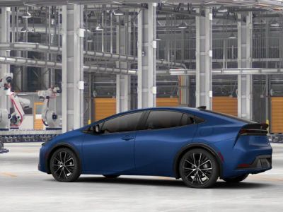 2026 Toyota Prius - Photo 7
