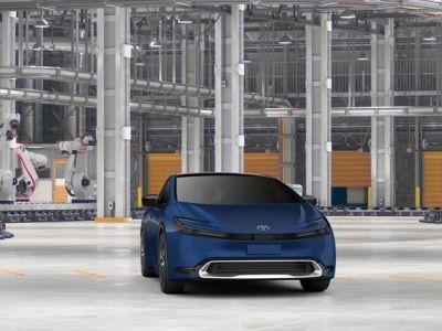 2026 Toyota Prius - Photo 18