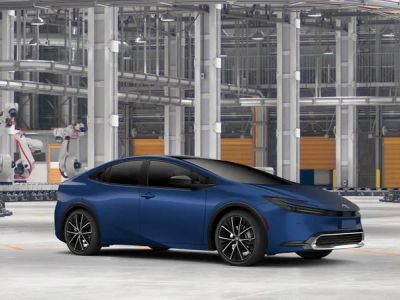 2026 Toyota Prius - Photo 16
