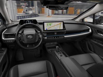 2026 Toyota Prius - Photo 19