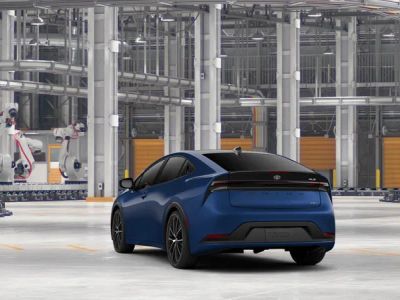 2026 Toyota Prius - Photo 9