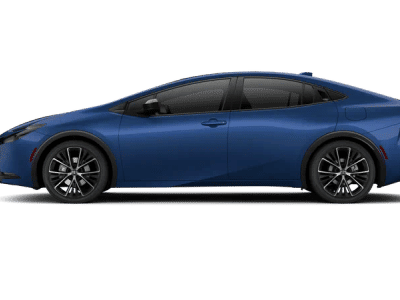 2026 Toyota Prius - Photo 25