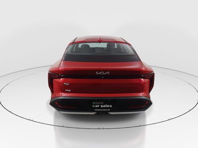2025 Kia K4 - Photo 6