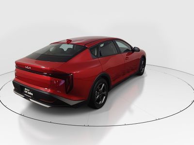 2025 Kia K4 - Photo 7