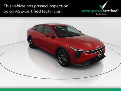2025 Kia K4 - Photo 1