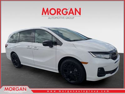 2025 Honda Odyssey - Photo 1