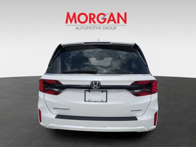 2025 Honda Odyssey - Photo 6