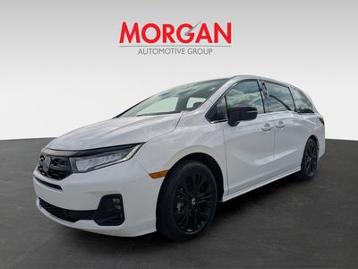 2025 Honda Odyssey - Photo 9