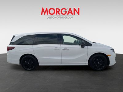 2025 Honda Odyssey - Photo 4