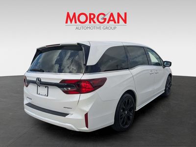 2025 Honda Odyssey - Photo 5