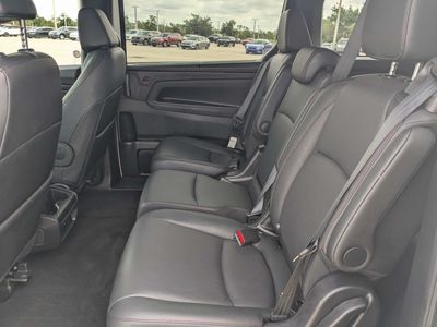 2025 Honda Odyssey - Photo 20