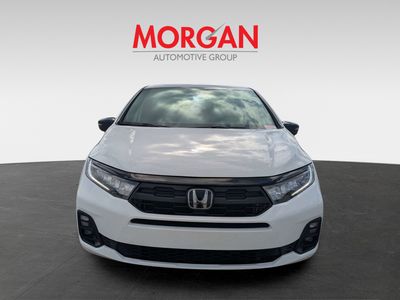 2025 Honda Odyssey - Photo 3