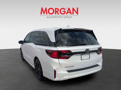 2025 Honda Odyssey - Photo 7