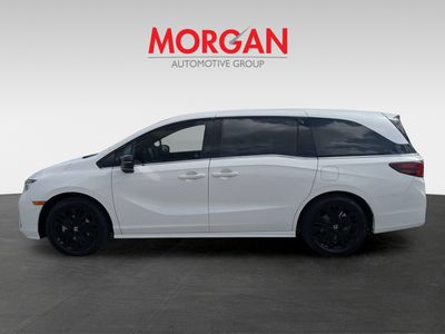 2025 Honda Odyssey - Photo 8