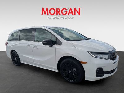 2025 Honda Odyssey - Photo 2