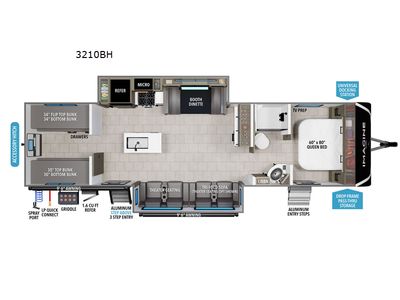 2026 Grand Design Imagine - Photo 4