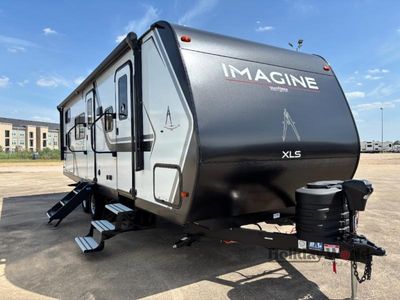 2026 Grand Design Imagine XLS — front three-quarter view